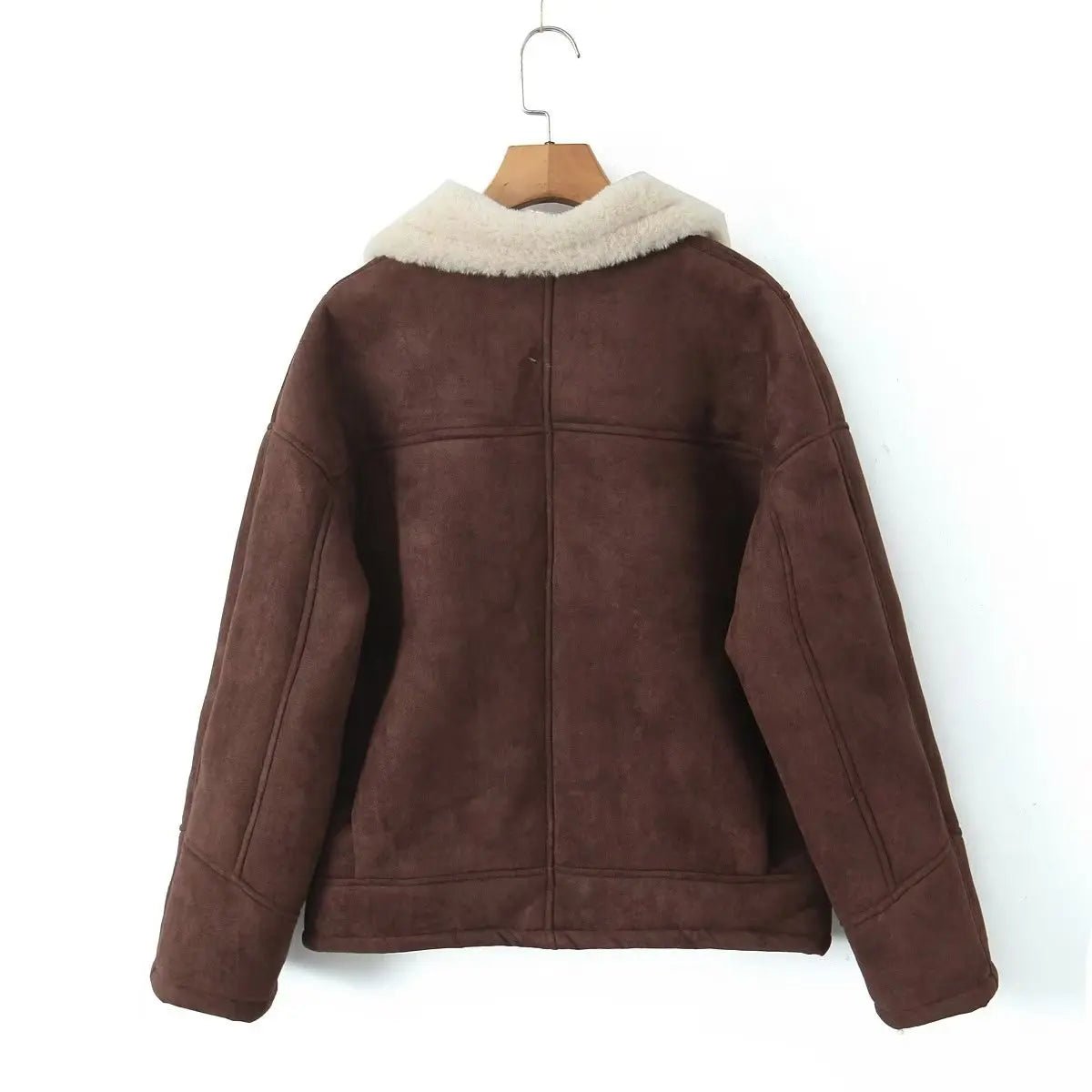 Dinah - Women's Winter Biker Jacket - photo 9