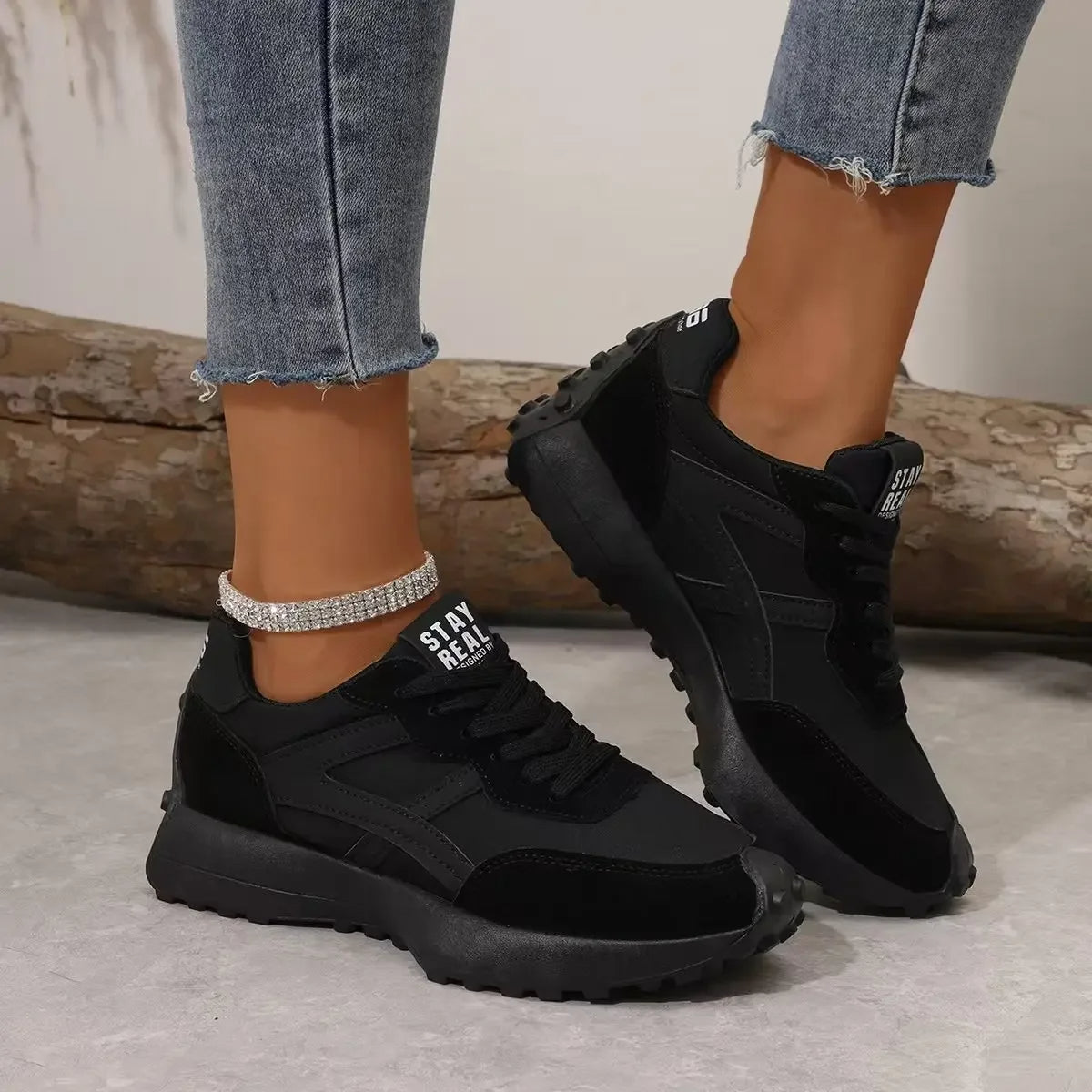 Women's Aubrey™ - Breathable Non-slip Orthopedic Sneakers - photo 2