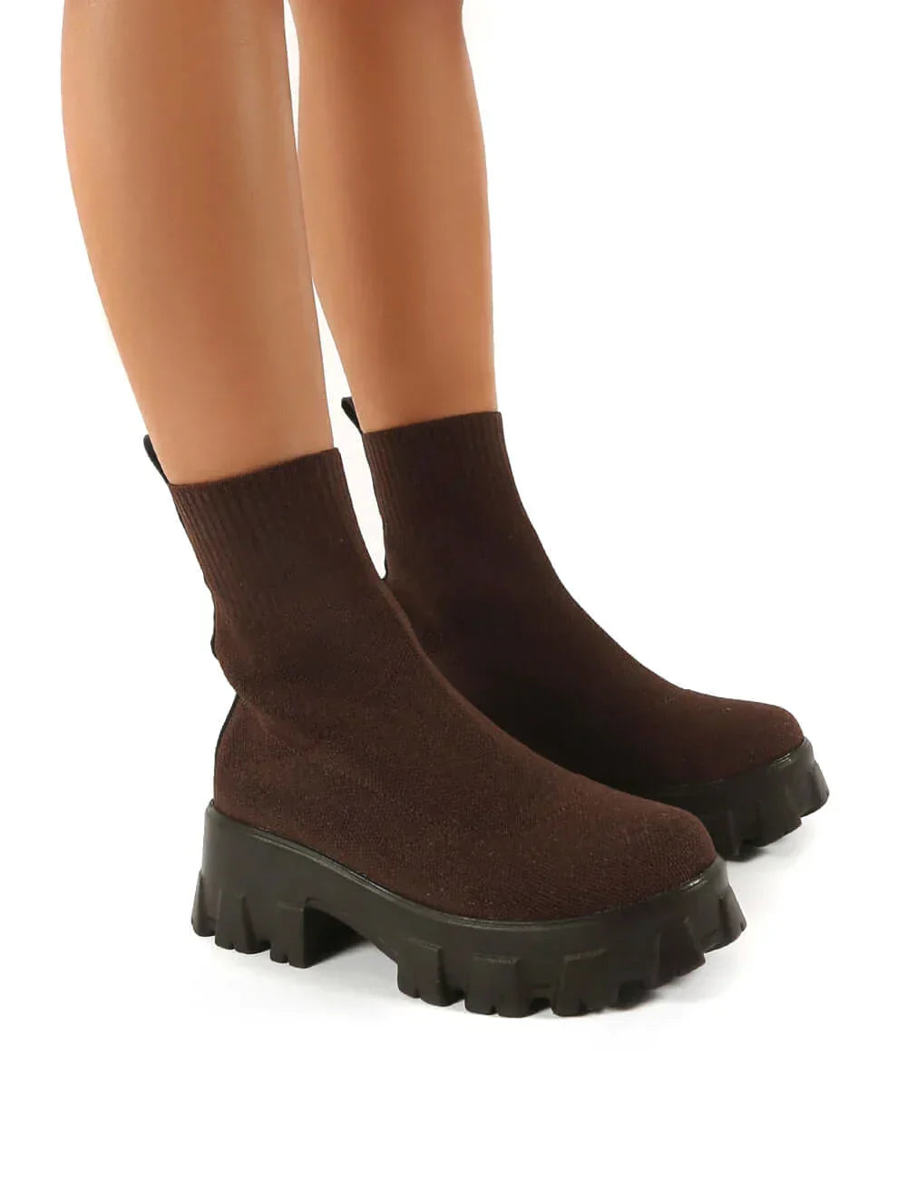 Dulcie - Women's Casual Ankle High Boots - photo 3
