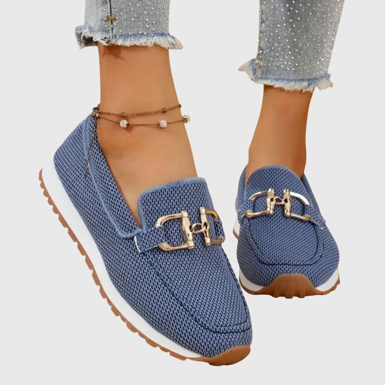 Amara - Women's Loafer Sneakers - photo 1