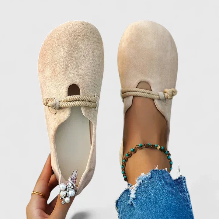 Isabelle - Women's Comfortable Slip-On Loafers - photo 1