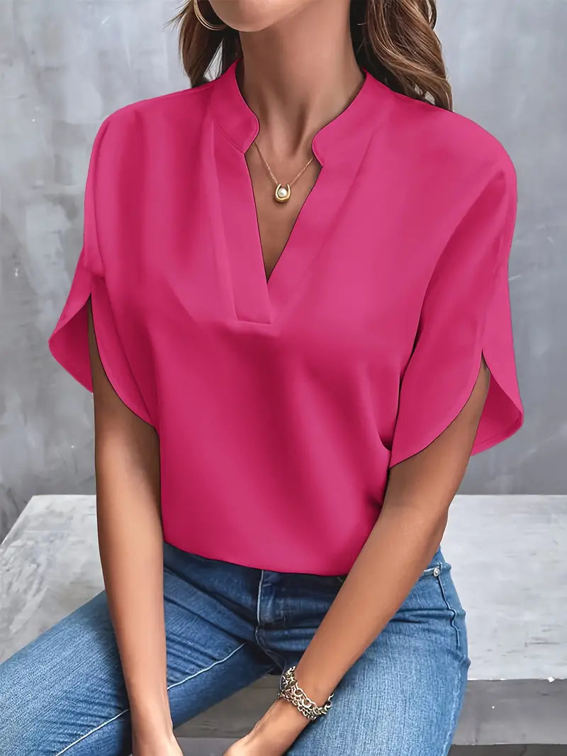 Emilia - Women's Lightweight Blouse - photo 4