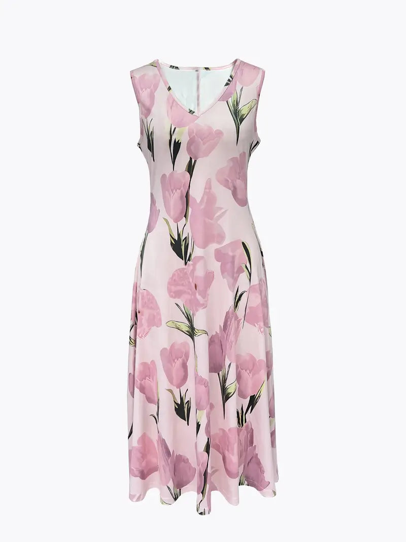 Flavia - Women's Two-Piece Set with Floral Print - photo 4