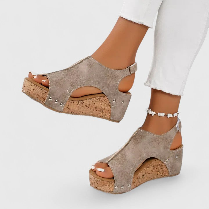 Harmony - Women's Orthopedic Sandals with Arch Support - photo 6