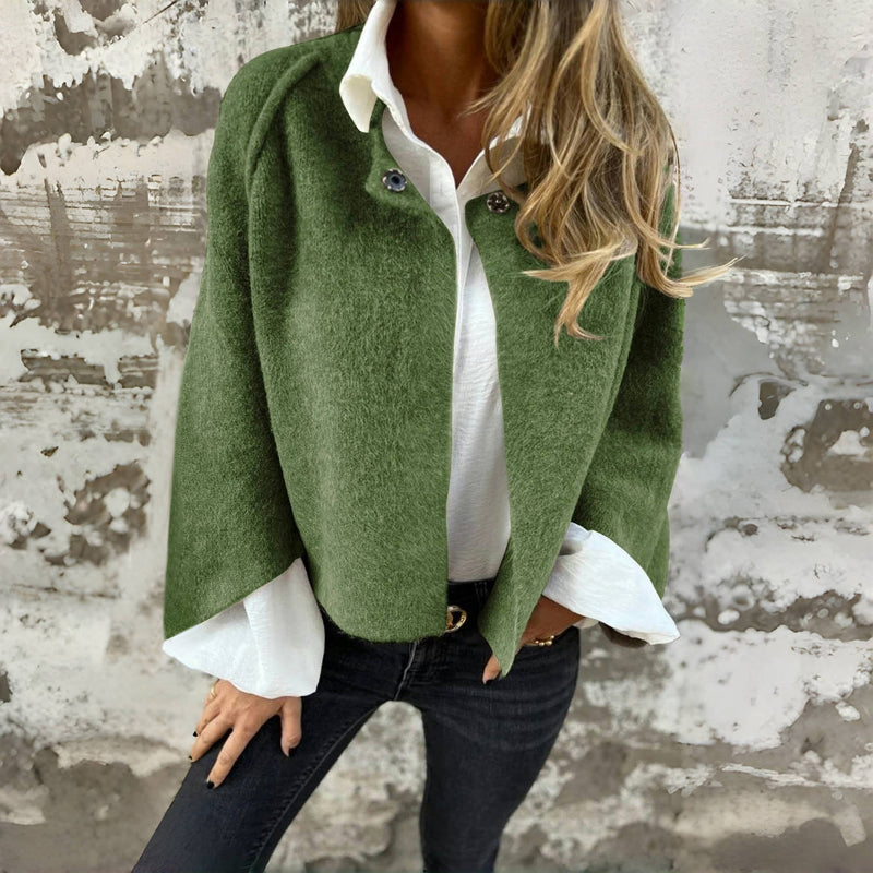 Hattie - Women's Blazer with a Knitted Finish - photo 6