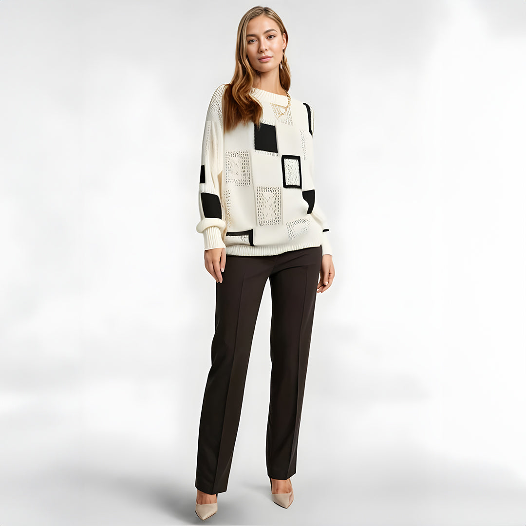Chic Cozy Winter Sweater for Ultimate Warmth - photo 3