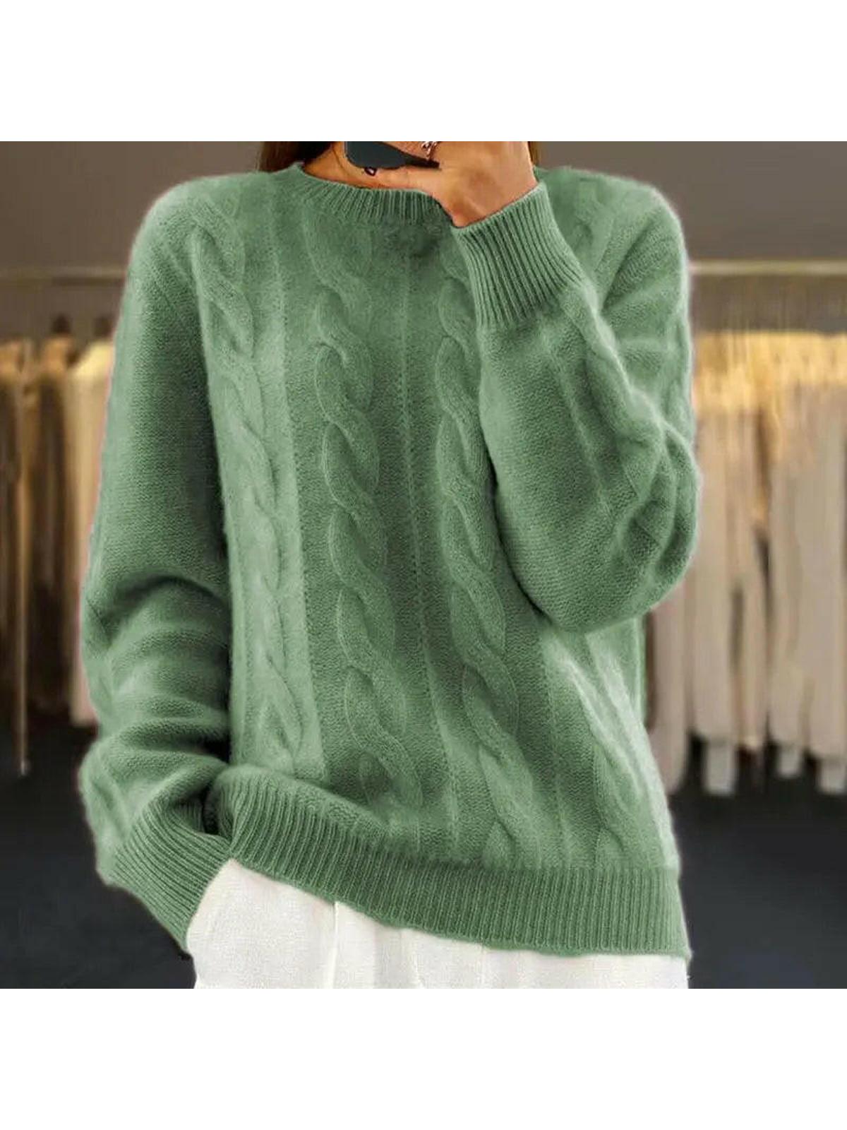 Hessa - Women's Knit Sweater - photo 3
