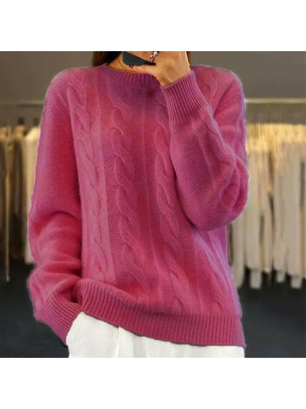 Hessa - Women's Knit Sweater - photo 6