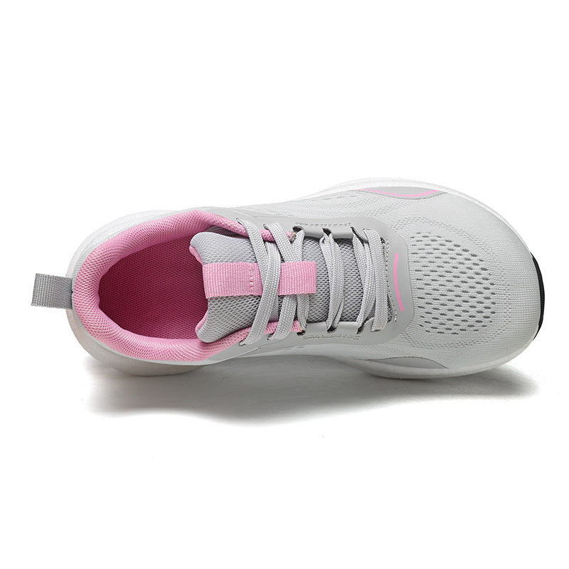 Scarpe da passeggio da donna con punta extra larga