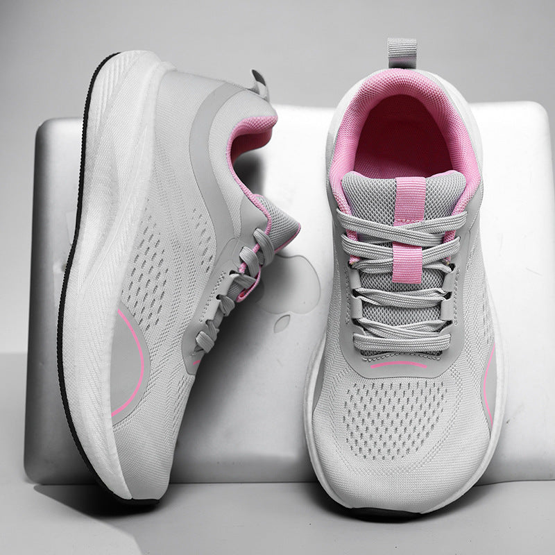 Scarpe da passeggio da donna con punta extra larga