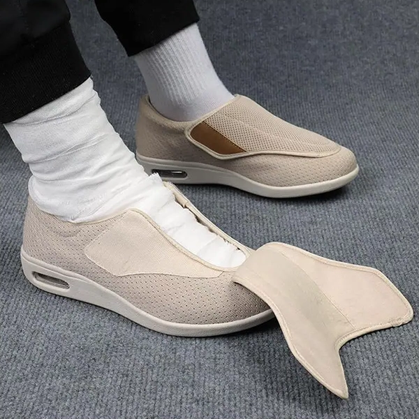 Wide Diabetic Shoes for Swollen Feet - photo 1