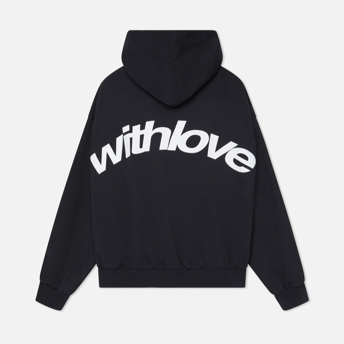 Women's Oversized Cotton Hoodie for Streetwear Enthusiasts - photo 1