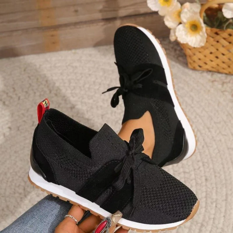 Women's Orthopedic Mesh Walking Sneakers - photo 2