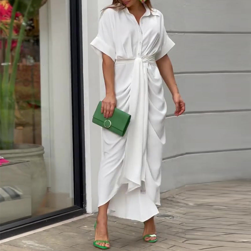 Jennifer - Women's Timeless Elegance Dress - photo 2