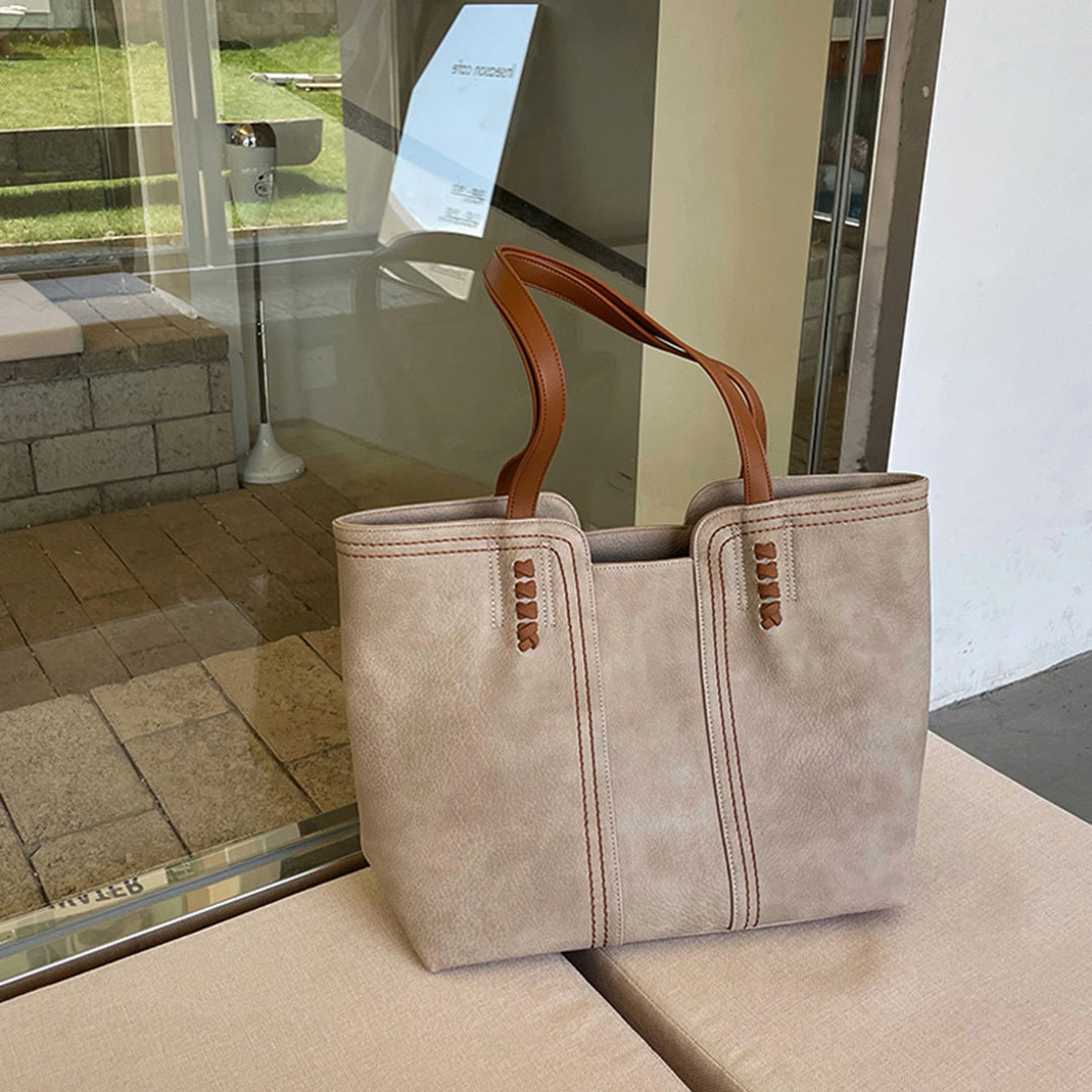 Isabella - Women's Oversized Tote Bag for Work and Travel