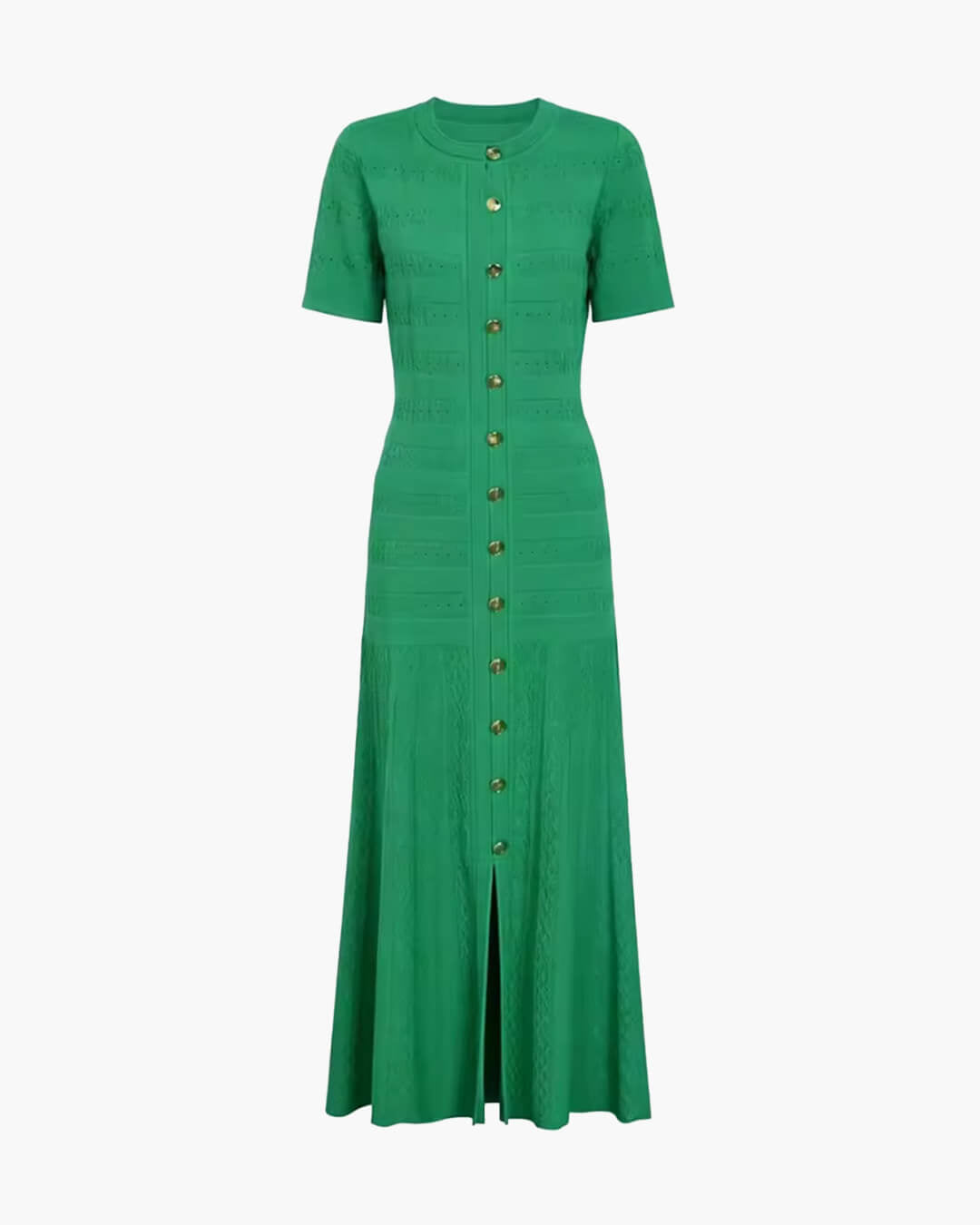 Julitta - Women's Ribbed Midi Dress - photo 4
