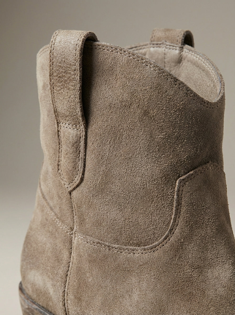 Maeve - Women's Western Ankle Boots for Casual Everyday Wear - photo 12