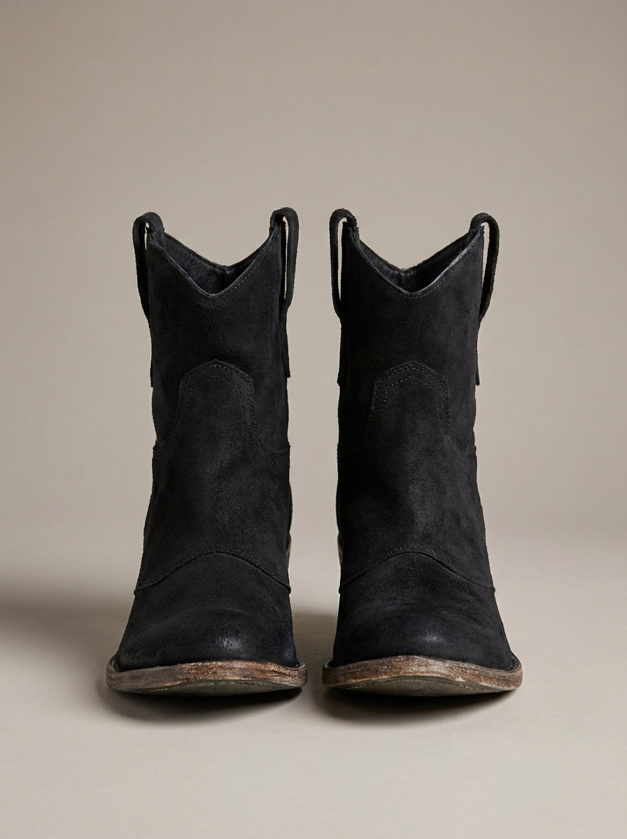 Maeve - Women's Western Ankle Boots for Casual Everyday Wear - photo 7