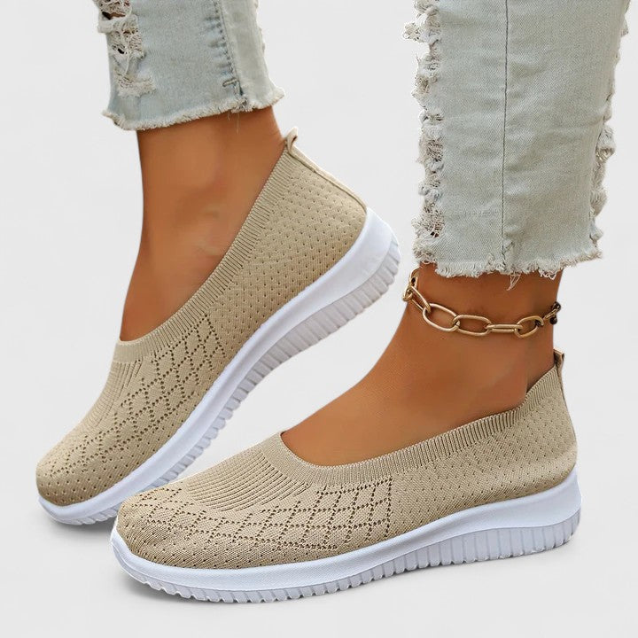 Odara - Women's Comfortable Slip-On Shoes - photo 2