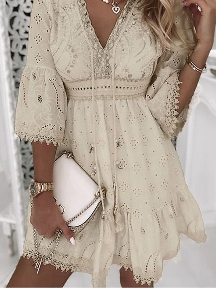 Lightweight Breathable Dress Elegant - photo 1