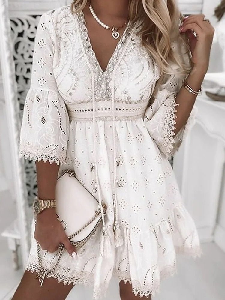 Lightweight Breathable Dress Elegant - photo 2