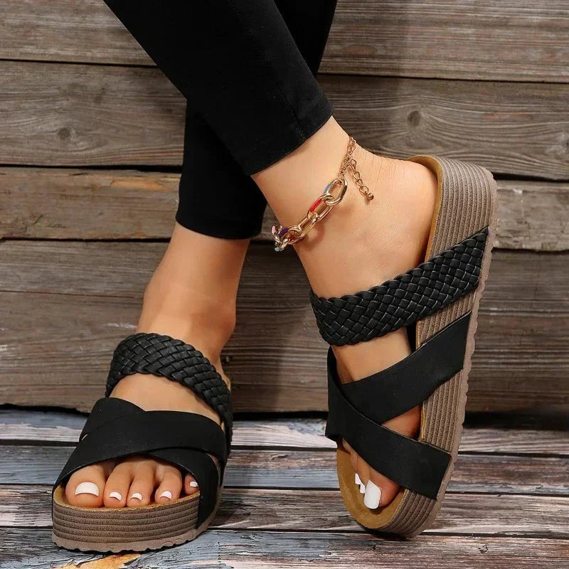 Women's Comfortable Sandals for Supportive Foot Care - photo 3