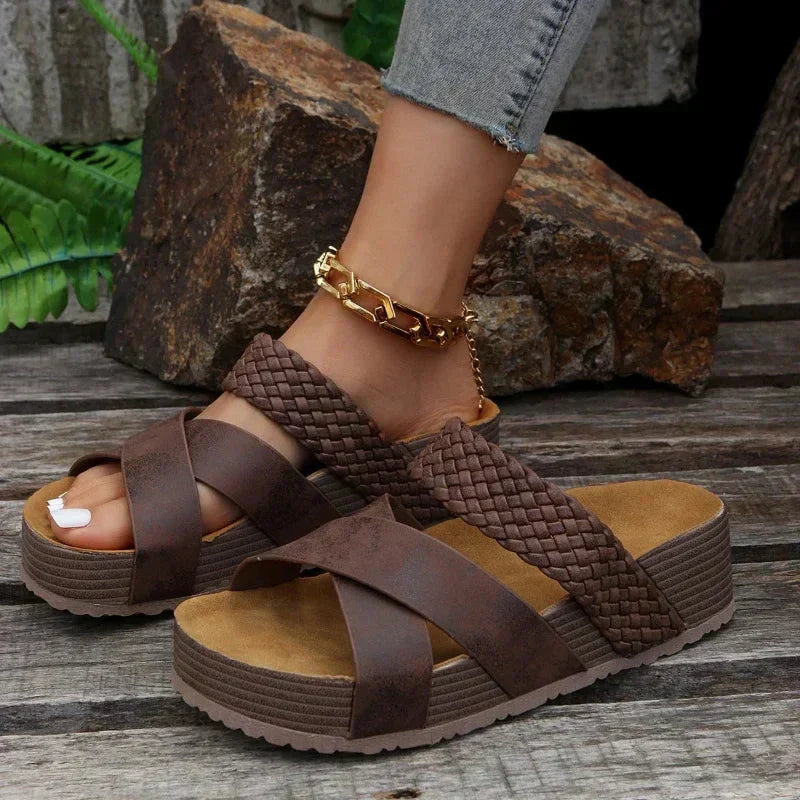 Women's Comfortable Sandals for Supportive Foot Care - photo 1