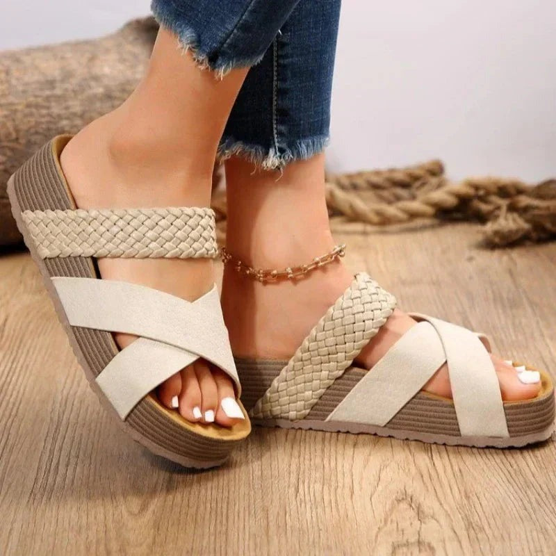 Women's Comfortable Sandals for Supportive Foot Care - photo 5