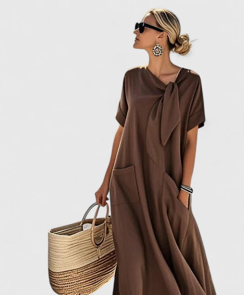 Antonina | Maxi abito elegante