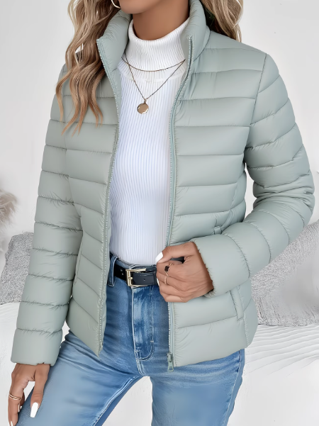 Oceane - Women's Lightweight Jacket with a Padded Finish - photo 1