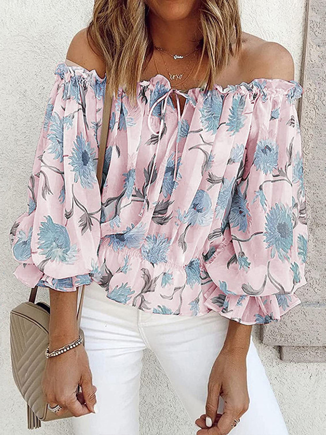 Orla - Women's Comfortable Summer Blouse - photo 10
