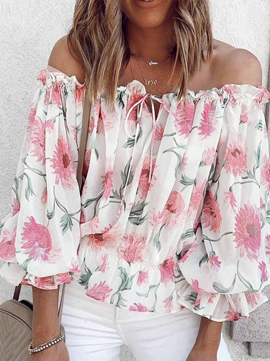 Orla - Women's Comfortable Summer Blouse - photo 11