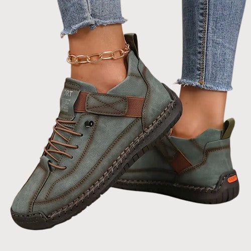 Women's Orthopedic Arch Support Walking Sneakers