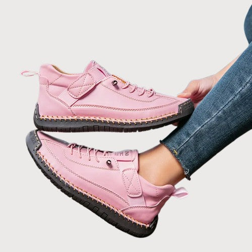 Women's Orthopedic Arch Support Walking Sneakers