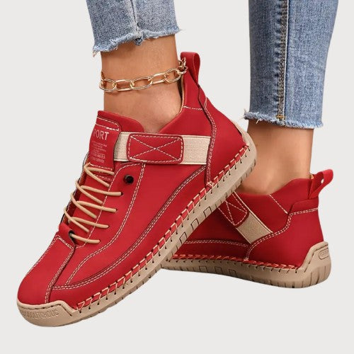 Women's Orthopedic Arch Support Walking Sneakers