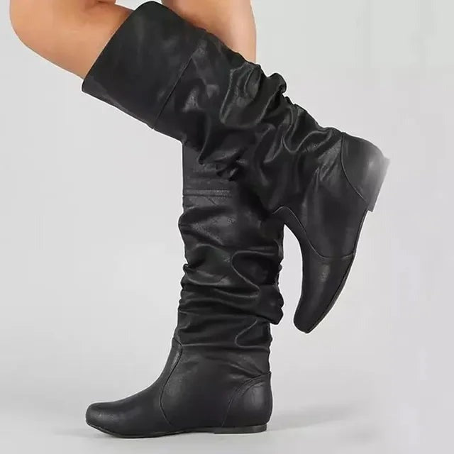 Beulah - Women's Winter Boots with Pointed Toe - photo 1