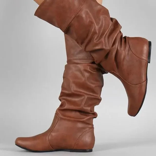 Beulah - Women's Winter Boots with Pointed Toe - photo 3