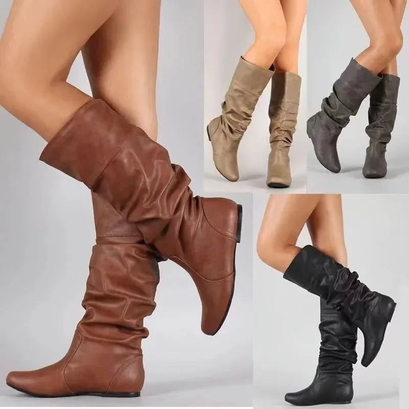Beulah - Women's Winter Boots with Pointed Toe - photo 5