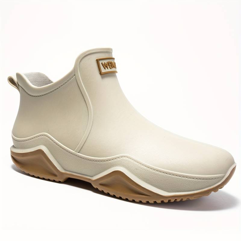 Patience - Women's Winter Boots with a Buckle Strap