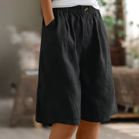 Charlene - Women's Flowing Shorts for Summer