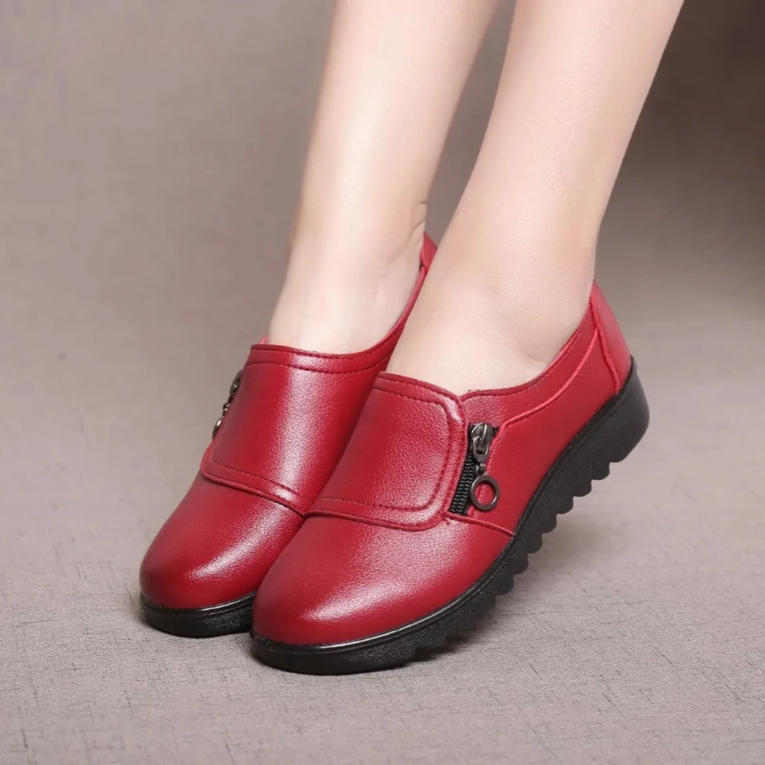 Helga - Comode scarpe slip-on da donna