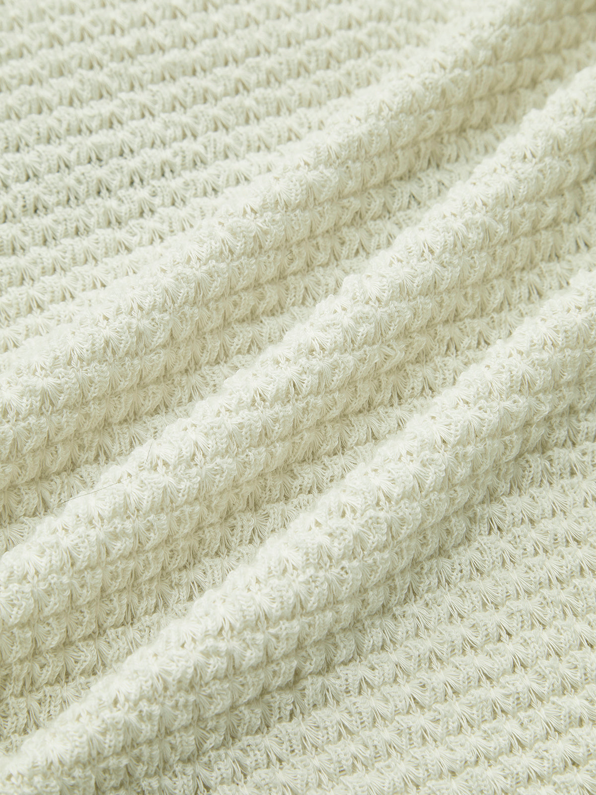 Reine - Women's Knitted Jumper with Long Sleeves - photo 9