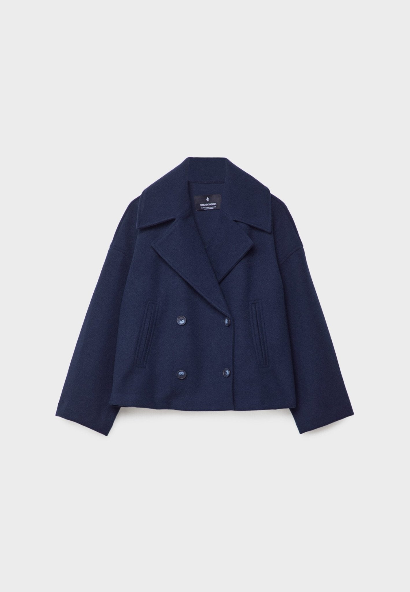 Harper - Women's Double-breasted Jacket - photo 16