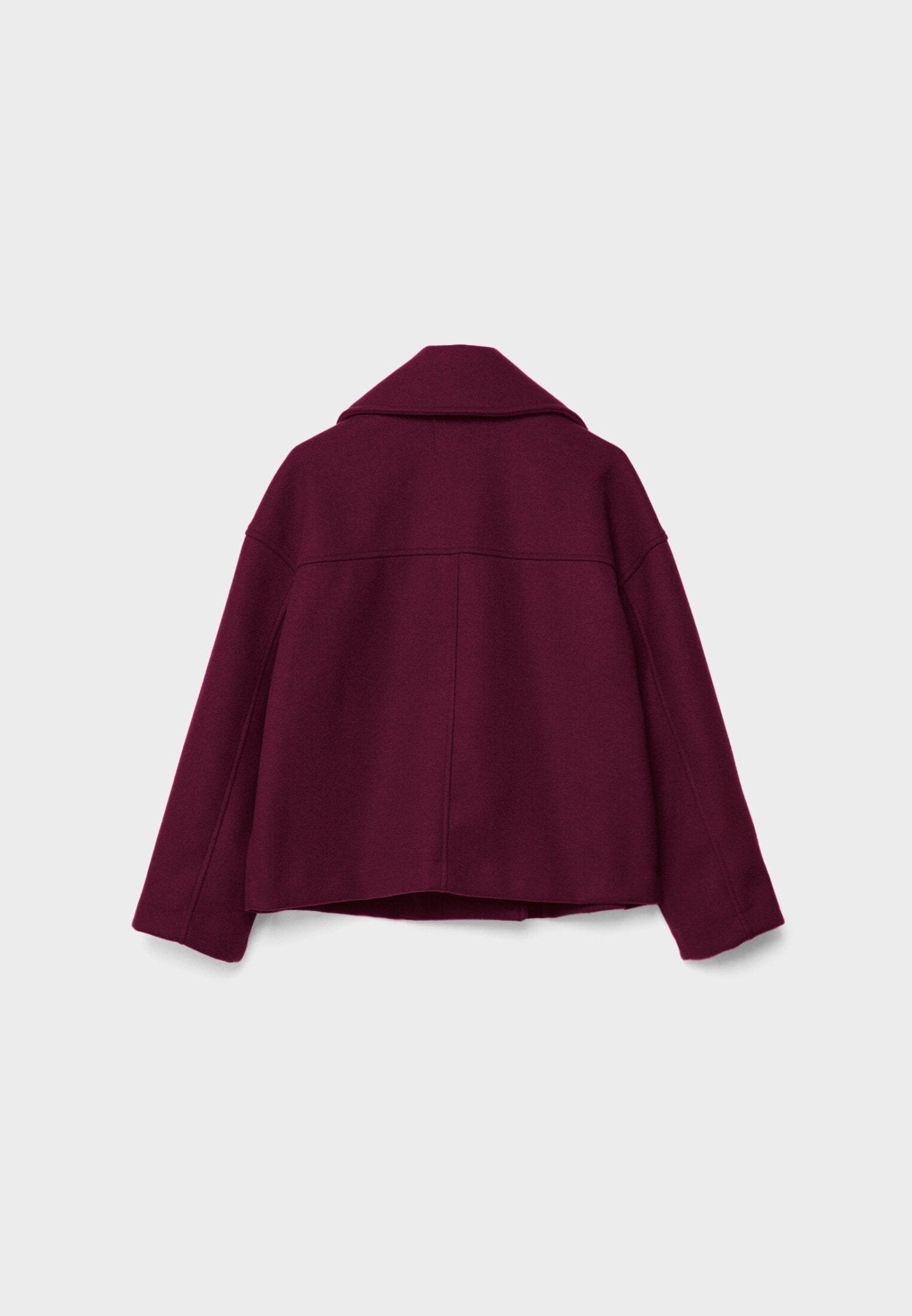 Harper - Women's Double-breasted Jacket - photo 19