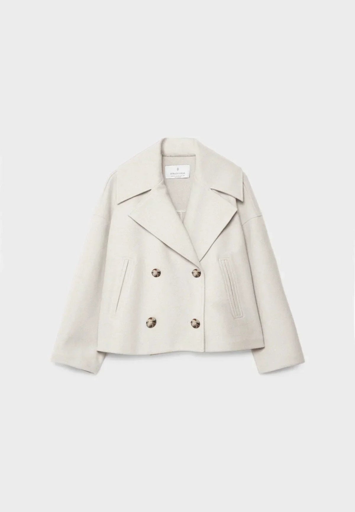 Harper - Women's Double-breasted Jacket - photo 7