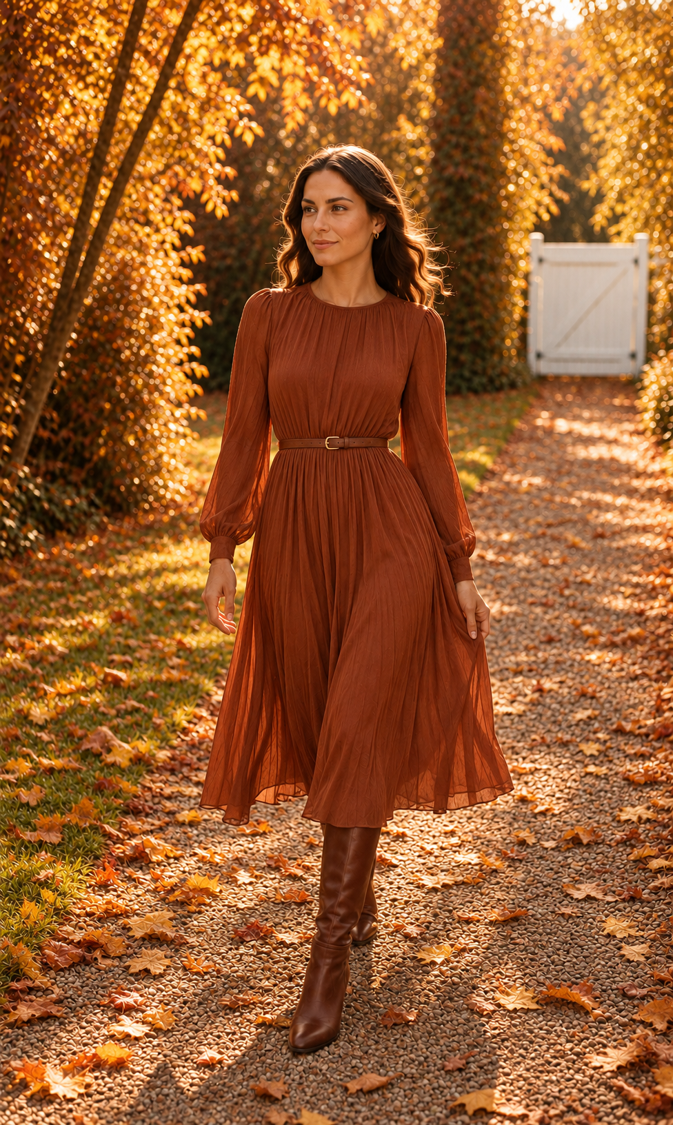 The midi collection - autumn/winter