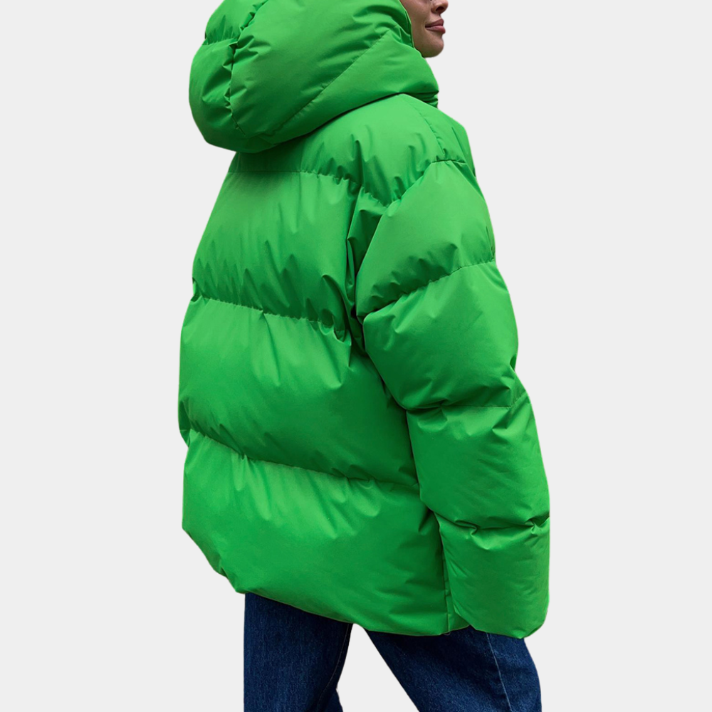 Sophronia - Women's Jacket with Hood - photo 3