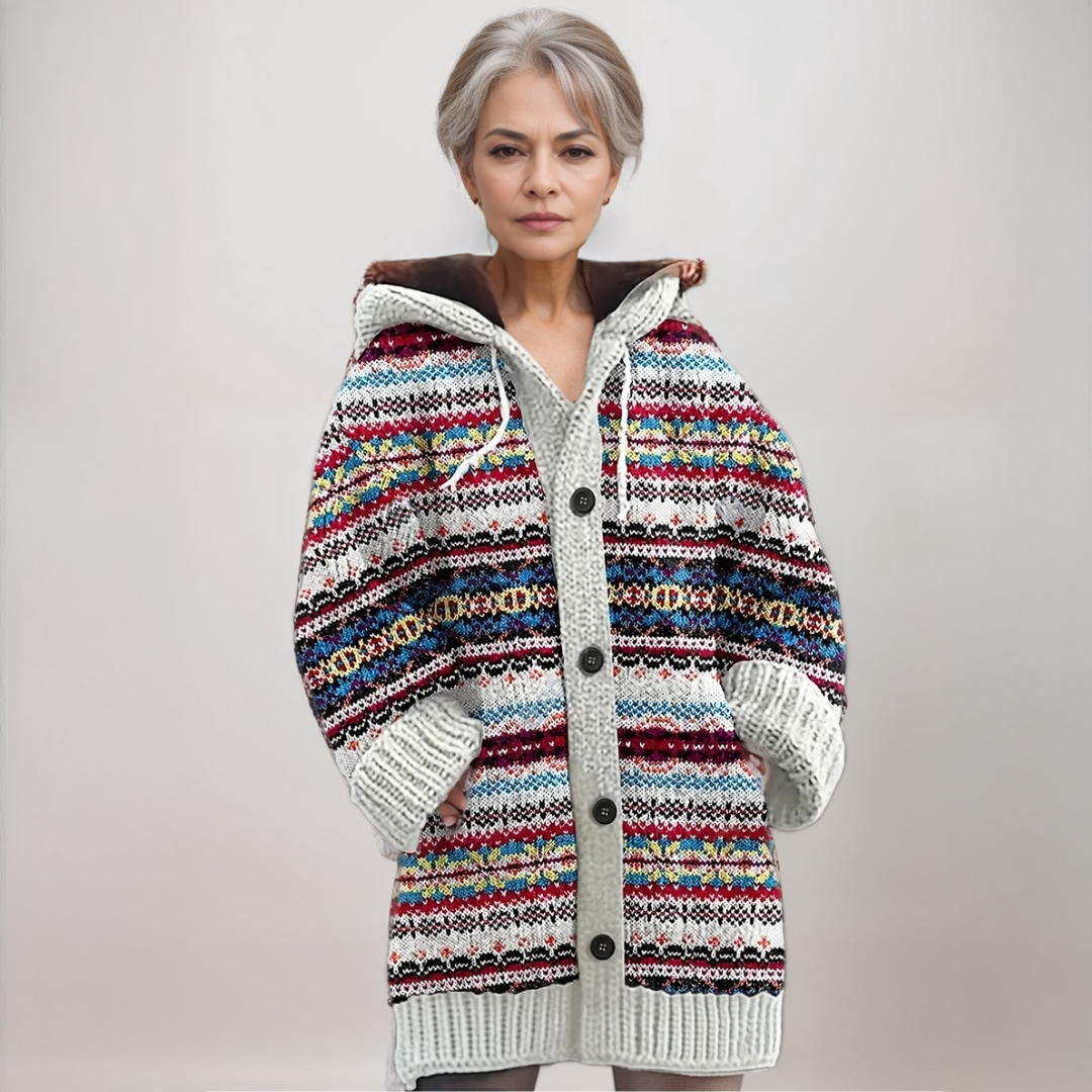 Women's Winter Cardigan Soft - photo 1
