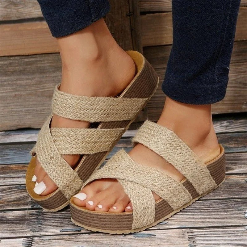 Women's Comfortable Sandals for Supportive Foot Care - photo 2
