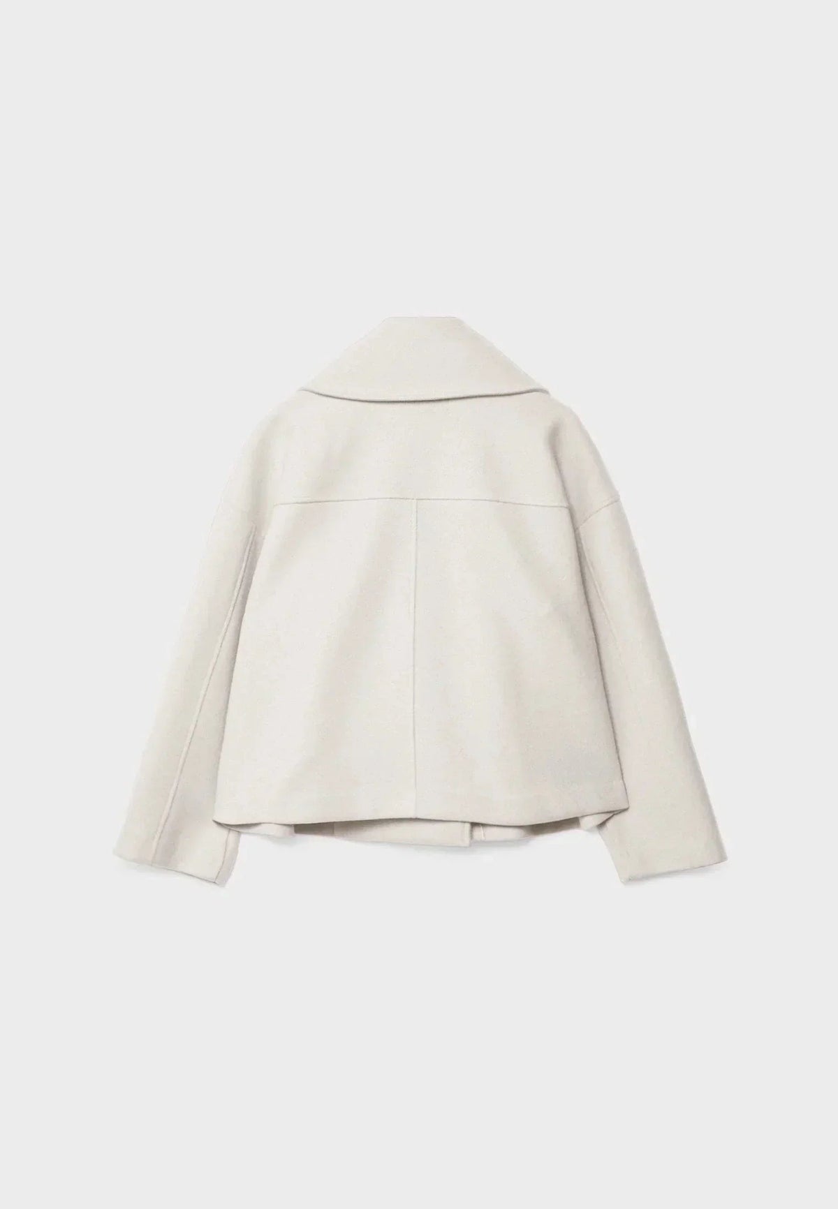 Freya - Women's short double-breasted modern jacket - photo 1